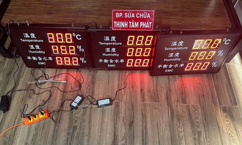 bảng điện tử led
